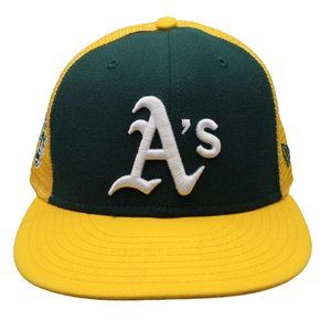 【Msize】MLBxNEW ERAxWDS Oakland Athletics